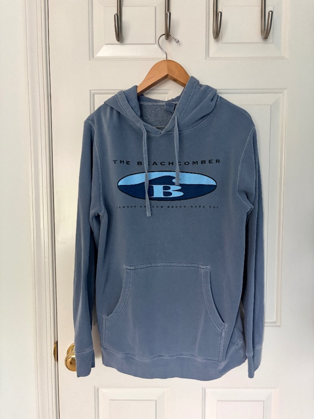 Beachcomber Cape Cod hoodie unisex size Small